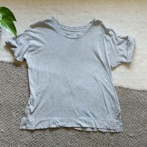 basic loft tee